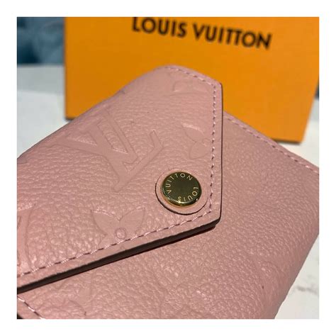 zoe wallet louis vuitton|louis vuitton monogram.